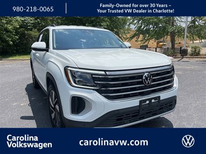 Certified 2024 Volkswagen Atlas SE