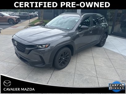 Certified 2025 MAZDA CX-50 AWD 2.5 S w/ Preferred Package