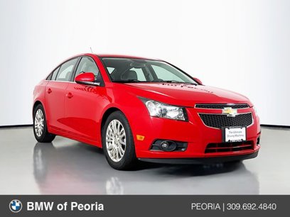 Used 2014 Chevrolet Cruze Eco