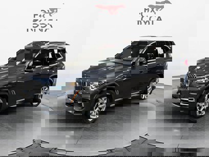 Used 2022 BMW X5 xDrive40i w/ Parking Assistance Package