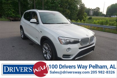 Used 2017 BMW X3 sDrive28i