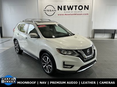 Used 2019 Nissan Rogue SL w/ Premium Package