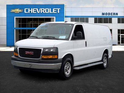 Used 2023 GMC Savana 2500 w/ Driver Convenience Package