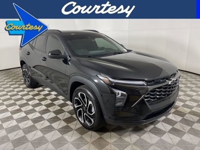 Certified 2024 Chevrolet Trax RS w/ Sunroof Package