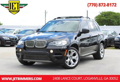 Used 2013 BMW X5 xDrive35d