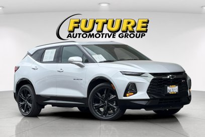 Used 2021 Chevrolet Blazer RS w/ Enhanced Convenience Package