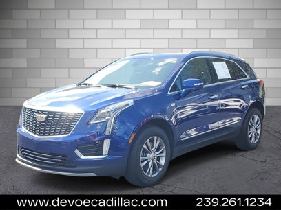 Certified 2023 Cadillac XT5 Premium Luxury w/ LPO, Floor Liner Package