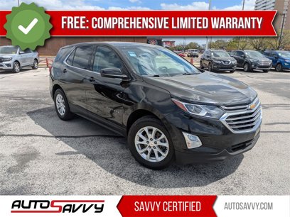 Used 2020 Chevrolet Equinox LT