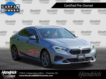 Certified 2022 BMW 228i xDrive Gran Coupe w/ Premium Package 2