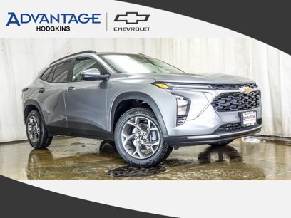 New 2025 Chevrolet Trax LT w/ Driver Confidence Package