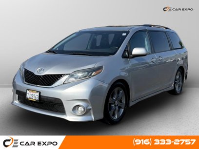 Used 2015 Toyota Sienna SE