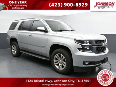 Used 2020 Chevrolet Tahoe LT