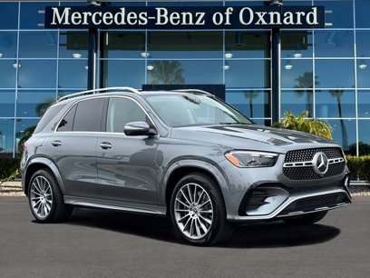 New 2025 Mercedes-Benz GLE 350 4MATIC