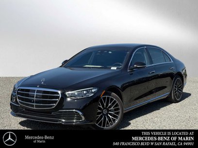 New 2024 Mercedes-Benz S 580 4MATIC Sedan