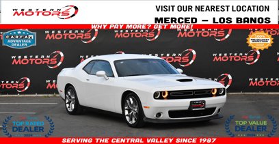 Used 2022 Dodge Challenger GT