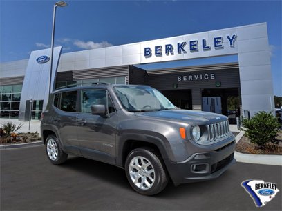 Used 2016 Jeep Renegade Latitude