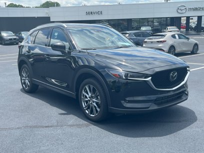 Certified 2021 MAZDA CX-5 Signature
