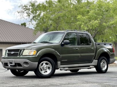 Used 2002 Ford Explorer Sport Trac 2WD