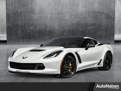 Used 2017 Chevrolet Corvette Z06