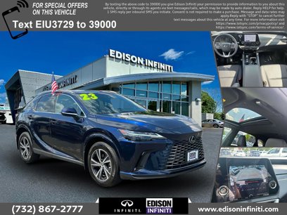 Used 2023 Lexus RX 350 AWD