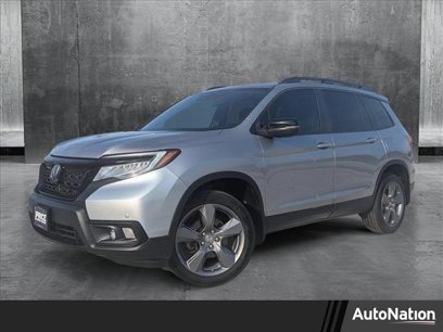 Used 2021 Honda Passport Touring