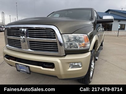 Used 2011 RAM 2500 Longhorn