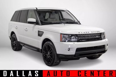 Used 2012 Land Rover Range Rover Sport HSE LUX