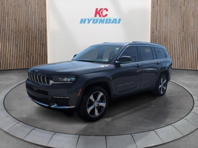 Used 2021 Jeep Grand Cherokee L Limited