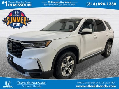 New 2025 Honda Pilot EX-L