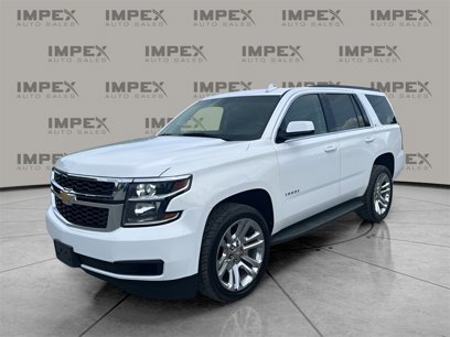 Used 2019 Chevrolet Tahoe LT