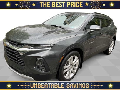 Certified 2019 Chevrolet Blazer LT w/ Sun and Wheels Package