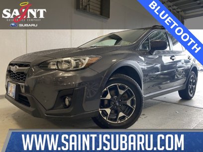 Used 2020 Subaru Crosstrek 2.0i Premium
