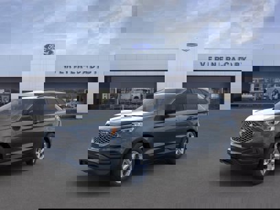 New 2024 Ford Edge SE