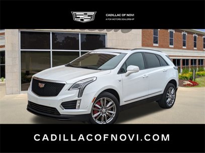 Certified 2022 Cadillac XT5 Sportv w/ Technology Package