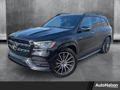 Used 2020 Mercedes-Benz GLS 580 4MATIC