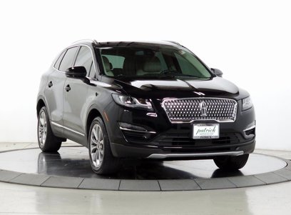Used 2019 Lincoln MKC Select w/ Select Plus Package
