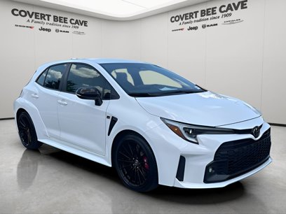 Used 2023 Toyota Corolla GR