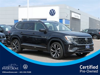 Certified 2024 Volkswagen Atlas SEL Premium R-Line