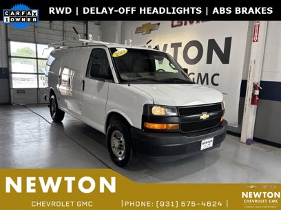 Used 2021 Chevrolet Express 2500 w/ Driver Convenience Package