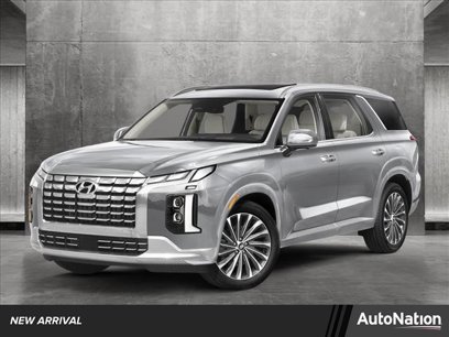 New 2025 Hyundai Palisade Calligraphy