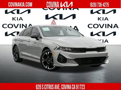Used 2021 Kia K5 GT-Line