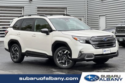 New 2025 Subaru Forester Limited