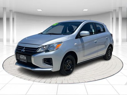 Used 2022 Mitsubishi Mirage ES