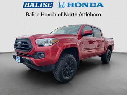 Used 2022 Toyota Tacoma SR5