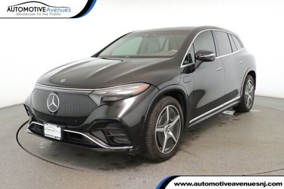 Used 2023 Mercedes-Benz EQS 580 4MATIC SUV