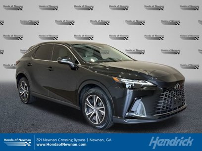 Used 2024 Lexus RX 350 FWD