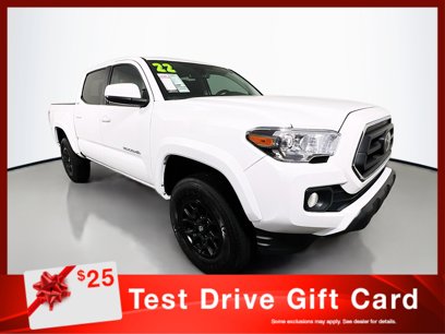Used 2022 Toyota Tacoma SR5