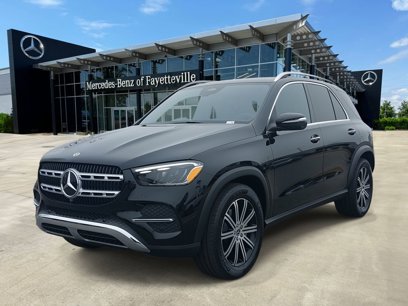 New 2025 Mercedes-Benz GLE 350 4MATIC