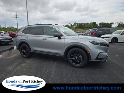 Used 2024 Honda CR-V Sport