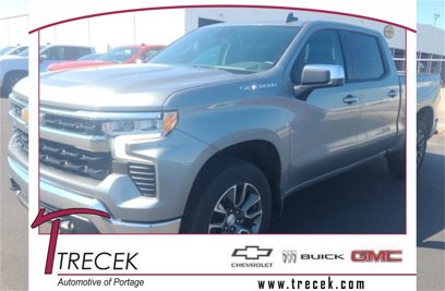 Used 2024 Chevrolet Silverado 1500 LT